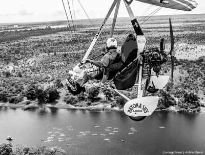 Eastern Africa - Livingstone - Lets Tour Africa! 3 Countries in 8 days Zambia, Botswana and Zimbabwe ✈️🌞 Jobs fill your pocket, adventures fill your soul 😊❤️ - 1