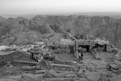 Egypt - Jabal Mousa - Exploring the Beauty of Dahab: A Journey through Desert and Sea - 4