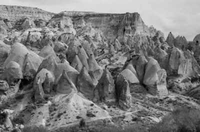 Türkei - Devrent Vadisi - Travel through Cappadocia, Turkey - the fairytale city with a local 🇹🇷, Food, Nature,Culture & More-Shared Bed - 1