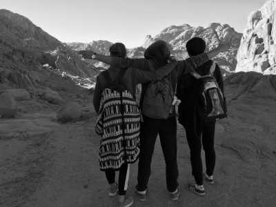 Egypt - Saint Catherine - CoWorking trip to Dahab, Egypt with Kitesurfing/Windsurfing/Diving🏄‍♂️🌊😜 - 3