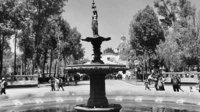 Mexico - Avenida Paseo de la Reforma - Mexico City: The City Of Palaces - Photography, Gastronomy, Fitness and Music - 4