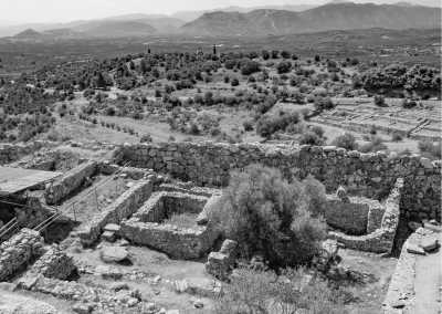 Griechenland - Archaeological site of Mycenae - Travel to the Holy Land | Athens, Greece the Pilgrims lands of gods - 1
