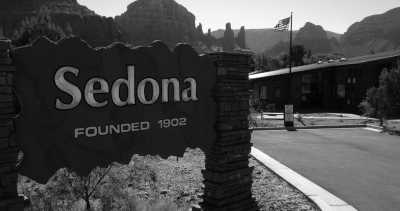 United States - Sedona - Craft Beer trail in America