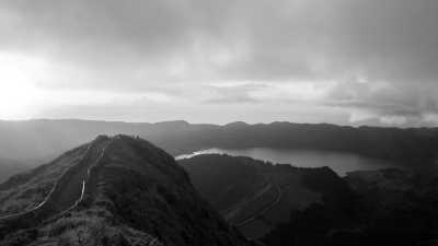 Portugal - Sete Cidades - Visit the Evergreen Azores 🦋: Waterfall Hunt, Hot Springs, Volcanic Crater Lakes, Whale Watching Tour 🪸 - 4