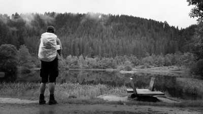 Deutschland - Sankenbachwasserfälle - Step into the Flow | Hohenzollern Castle | Sankenbach Lake & Falls | Black Forest | 3 days - 8