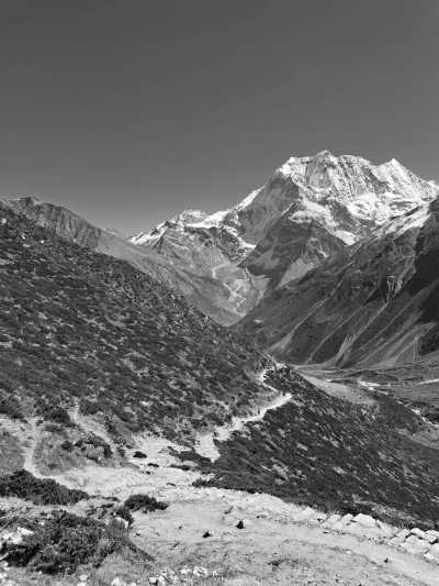 Nepal - Samdo - Manaslu Wilderness Trek – Explore the Remote Himalayas in 15 Days - 2