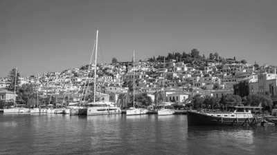 Greece - Poros - Explore Greece's Gems: Cyclades Sailing Trip for Thrilling Adventures