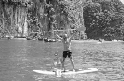 Thailand - Phi Phi Islands - Swimming with Elephants and Snorkeling in Phuket, Thailand: Island Paradise, Majestic Elephants, Spectacular Snorkeling, and Local Cuisine! - 8