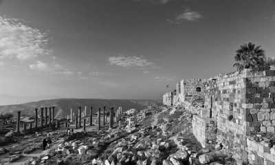 Jordan - Umm Qais - From North to South! Join the Ultimate Experience Across Jordan 🇯🇴 - 2