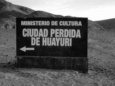 Peru - CIUDAD PERDIDA DE HUAYURI - Discover one of Peru's Hidden Gems: Ica and its Dunes Wonders