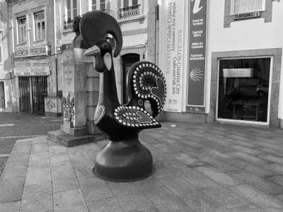 Südeuropa - Barcelos - Hiking The Way of St. James From Portugal to Spain - 3