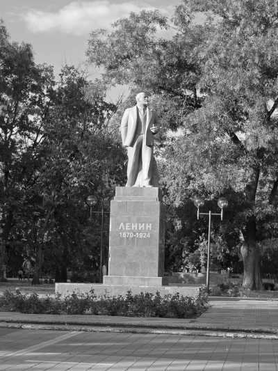 Moldova - Cioburciu - Transnistria & Moldova: back to the Soviet past - 9