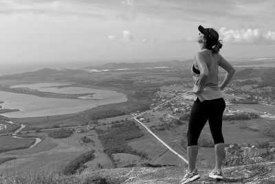 Brazil - Pedra Branca De Garopaba - Unforgettable Trip to Brazil: Trekking, Surfing, Yoga, Whale Watching, and More