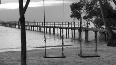 South-eastern Asia - Batam Island - CoWorking and Exploring: Malaysia, Singapore, and Indonesia