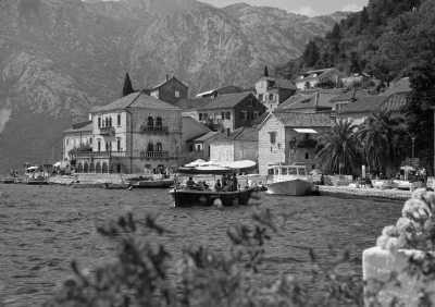 Southern Europe - Perast - BIKE TRIP ALONG THE DALMATIAN COAST - 1
