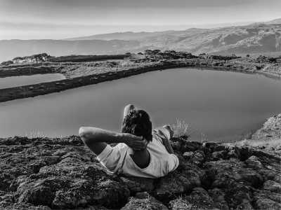 Lebanon - Falougha-Khalouat - Lebanon by Nature Camping - Wilderness Retreat: Embarking on an Adventure Under the Stars