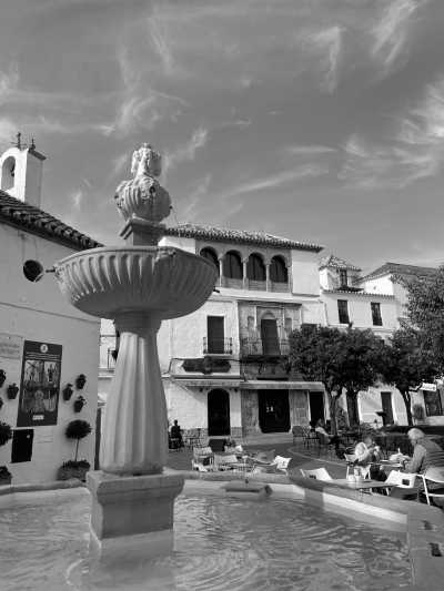 Spain - Marbella - Visit Malaga the “Costa Del Sol” city in Spain in August When The “Feria of Malaga” Takes Place - 2