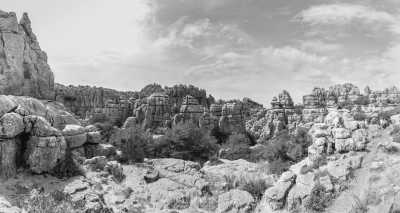 Spanien - El Torcal de Antequera - New Year's Trip Through Andalusia, Spain: 🎆☀️Seville, Cordoba and Malaga - 1