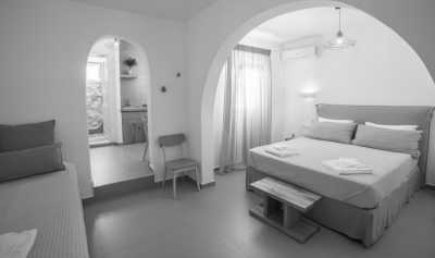 Greece - Agia Anna on the beach, Paraga Studios - Mykonos 5 days incl. Hotel, Party, Transfer - The party island of Greece! - 7