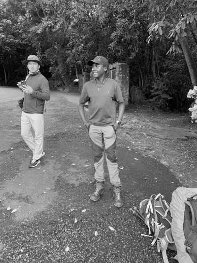 Tansania - Marangu Gate - KILIMANJARO: 6 DAYS CLIMBINGVIA MARANGU ROUTE - 2