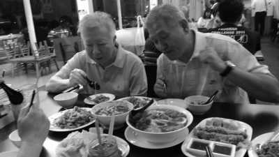 Singapore - Island Penang Kitchen - Food Tour of Singapore - Eat like a local, not a tourist