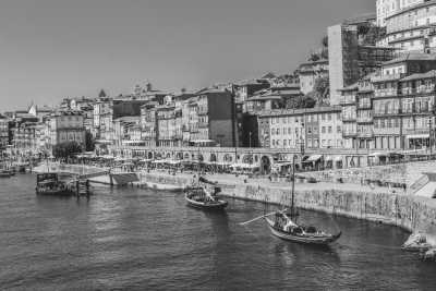 Southern Europe - Porto - Famous Camino Portueges Hiking Trip - Challenge yourself for two weeks!