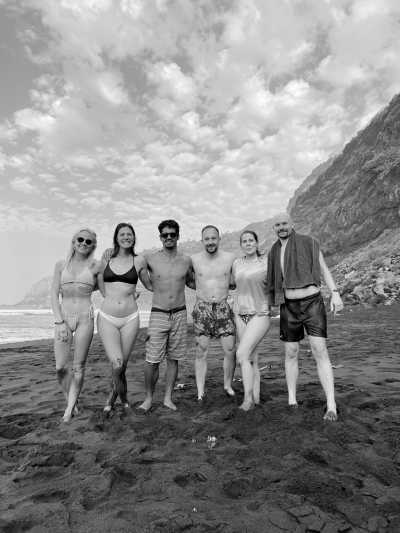 Spanien - Puerto de la Cruz - Island Yoga Retreat 🧘🏽‍♀️  Moon Rituals, Water Cleansing, Journaling, Nature Walks and New Years Manifestations. ✨ Women only 🫶🏽 - 3