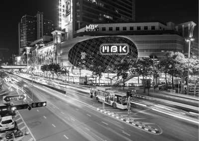 Thailand - Siam Square - Work From Bangkok: Explore Authentic Travel of food, Art and Culture