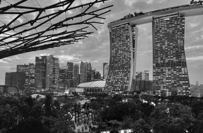 Singapore - Marina Bay Sands Singapore - Discover Singapore's Magic: Join Our Group Trip for Exhilarating Experiences!