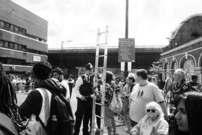 United Kingdom - London - Street Photography in London, UK - With an experienced photographer - 9