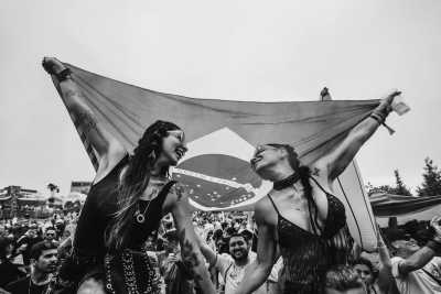 Brasilien - Tomorrowland Brasil - 🇧🇷 Tomorrowland Brasil: Der perfekte Trip – Strände, Dschungel, Städte und das legendäre Festival! 🇧🇷 - 2