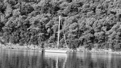 Griechenland - Kyra Panagia - Segeltörn durch die nördliche Ägäis, Griechenland - Baden, gutes Essen und mehr! - 4