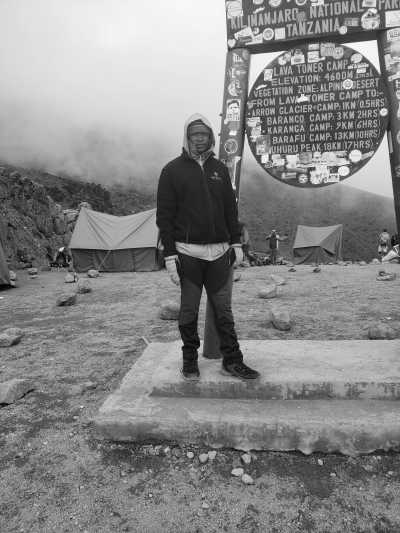 Tanzania - Baranco Camp - Kilimanjaro Climbing 7 Days Lemosho Route Tanzania - 1