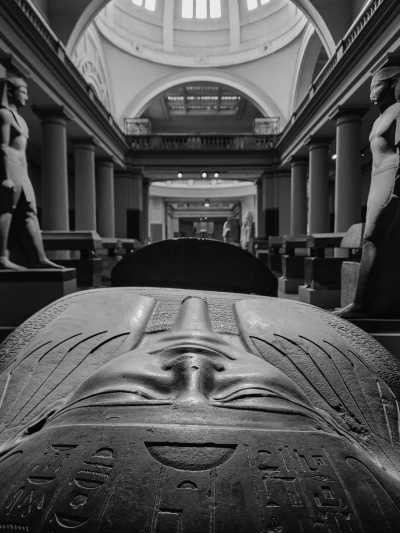Egypt - The Egyptian Museum in Cairo - Discovering the Culture of Egypt - 3