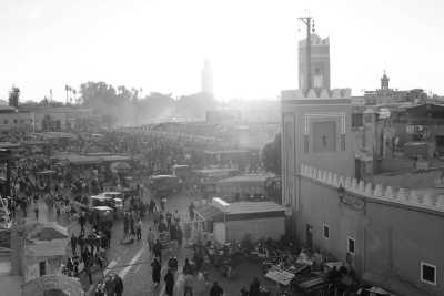 Morocco - Marrakesh - Moroccan Oasis: A Productive Workation in Marrakech - 3
