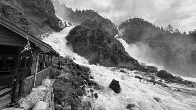 Norway - Bergen - Norway Troll’s Tongue Hike: Fjords, Glaciers and Waterfalls - 2