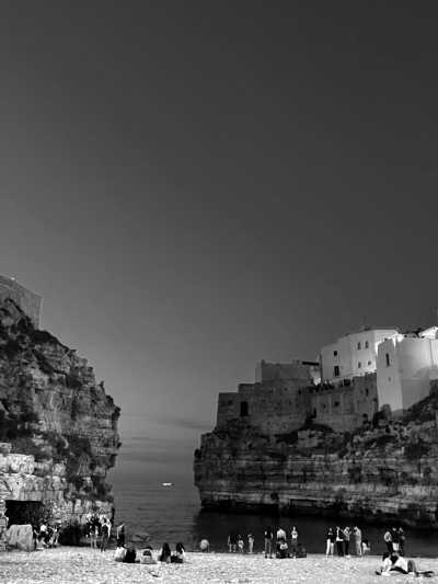 Italy - Polignano a Mare - Enjoy Puglia in A Real Trullo with A Private Swimming Pool 🏊 : A Trip Between Luxury 🌈 and Traditions - 2