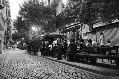 South America - Plaza Serrano - Discover Buenos Aires: A Guided Coworking Journey with a Local Expert + Colonia del Sacramento (Uruguay) - 2