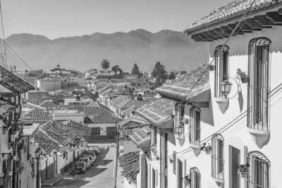 Mexiko - San Cristobal de las Casas - THE MAYAN TRAIL WESTBOUND - 5