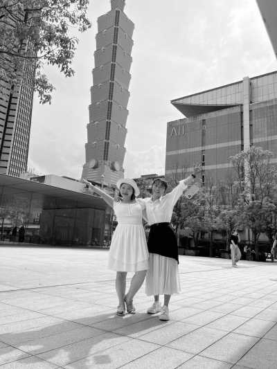 Taiwan - Taipei City - Get Full of Your Experiences in Taiwan's Autumn