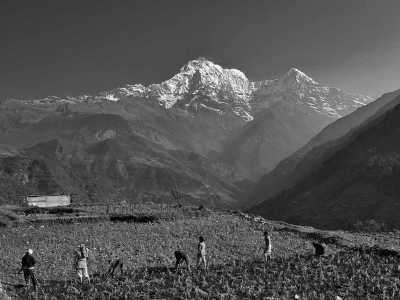Nepal - The Himalayan Hotel - Annapurna Base Camp Trek, Nepal