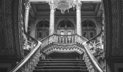 Türkei - Dolmabahçe Palace - 3-Day City Trip to Istanbul, Turkey: Fascinating Culture, Amazing Architecture, and Delicious Food - 2