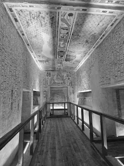 Ägypten - Valley of the Kings - Scarabée d'or: 7-Day Egypt Adventure – Pyramids, Nile Temples & Nubian Culture - 6