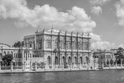 Türkei - Dolmabahçe Palace - Weekend Trip to Istanbul, Turkey 🇹🇷 with a local