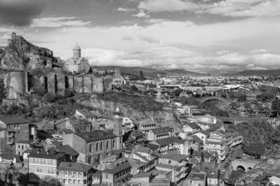 Georgia - Tiflis - Trekking- und Kulturreise nach Georgien