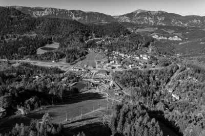 Austria - Semmering - Snowshoe Hike at Semmering - Austria Weekend Trip