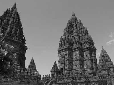 Indonesien - Prambanan Temple - Explore Java Island Indonesia, Snorkeling, Hiking, Temple, Food, Culture - 2