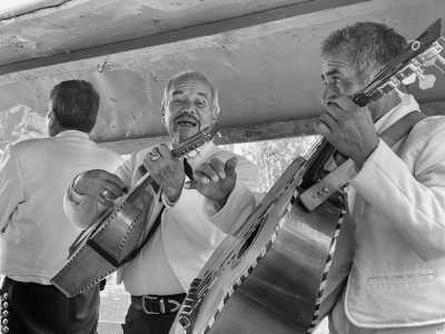 Mexico - Mexico City - DAY OF THE DEAD AT OAXACA - 2