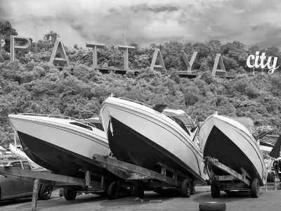 Thailand - Pattaya Beach - The Thailand Trip to Remember-Temple of the Emerald Buddha, Pattaya Beach, and Sanctuary of Truth