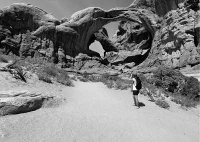 United States - Moab - Hiker's Paradise in Utah, USA: A Week Exploring 5 Stunning National Parks